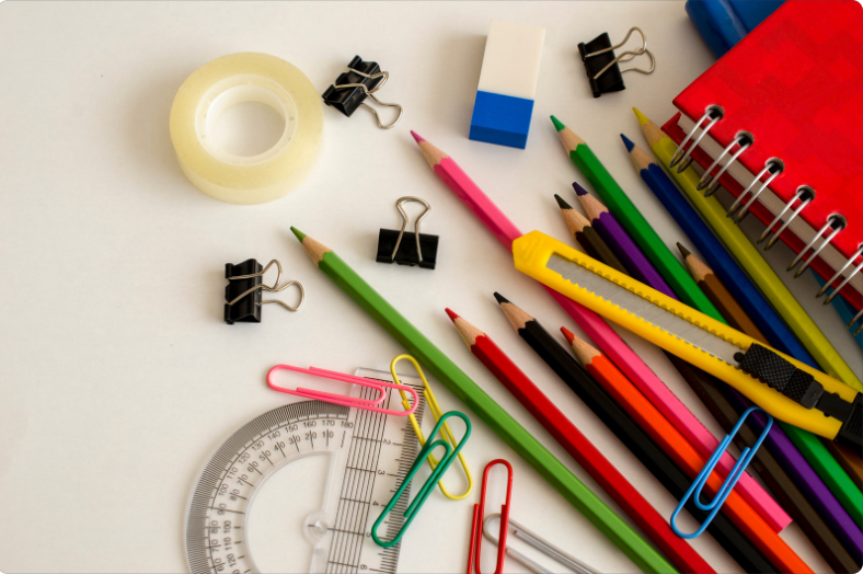 Канцтовари в офісі – для чого потрібні Канцтовари в офісі – для чого потрібні